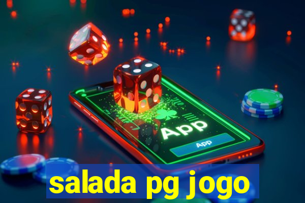 salada pg jogo